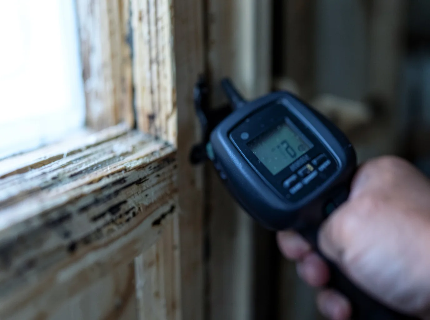 Burst Pipe Water Damage in Crandall, GA